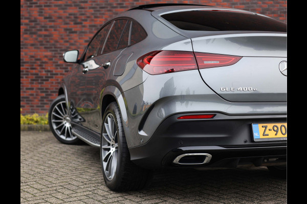 Mercedes-Benz GLE 400e 4MATIC AMG Line Premium Plus *Pano*Trekhaak*Burmester*