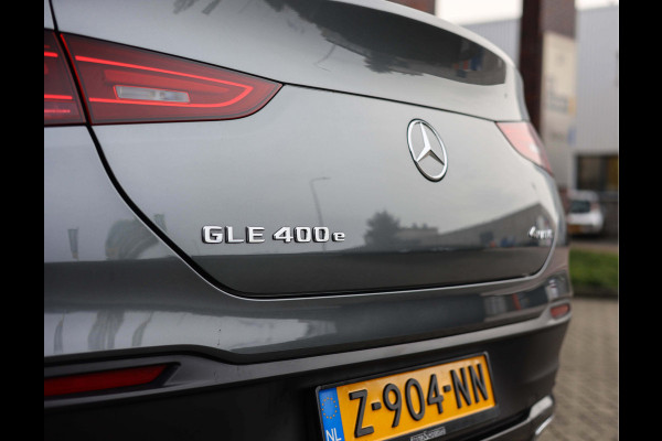 Mercedes-Benz GLE 400e 4MATIC AMG Line Premium Plus *Pano*Trekhaak*Burmester*