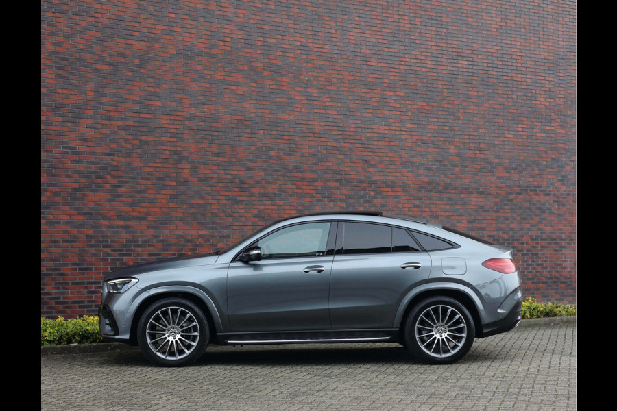 Mercedes-Benz GLE 400e 4MATIC AMG Line Premium Plus *Pano*Trekhaak*Burmester*