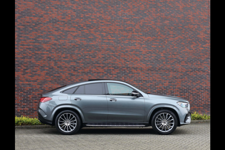 Mercedes-Benz GLE 400e 4MATIC AMG Line Premium Plus *Pano*Trekhaak*Burmester*