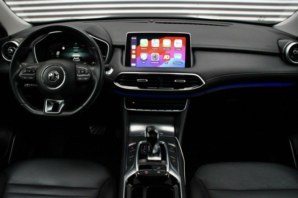 MG EHS 1.5 TGDI Luxury Sport |PANO, CARPLAY, ACC, 360 CAMERA, LEDER + VERWARMD, PDC, LED, SFEER, ELEKTR. KLEP|