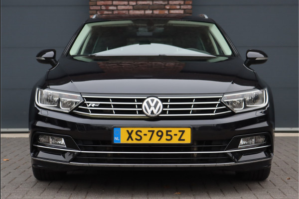 Volkswagen Passat Variant 2.0 TSI R-Line Highline Aut6 | Adaptieve Cruise Control | Trekhaak | Standkachel | Verwarmd Stuurwiel | Elek. Stoelverstelling | Stoelverwarming | Apple Carplay/Android Auto |