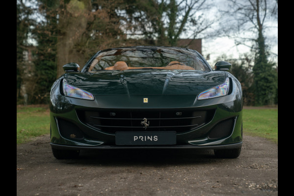 Ferrari Portofino 3.9 V8 HELE | Verde British | Magnifiek! | Cuoio interior | Historical Color