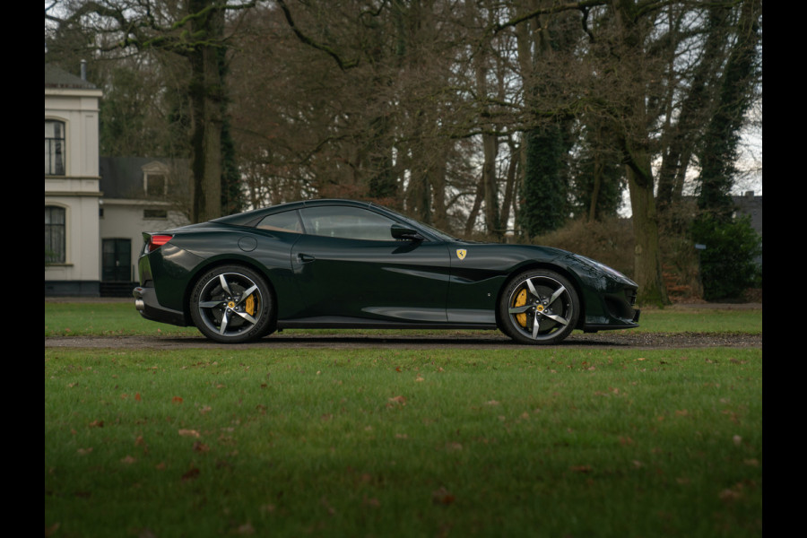 Ferrari Portofino 3.9 V8 HELE | Verde British | Magnifiek! | Cuoio interior | Historical Color