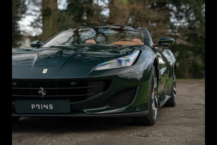 Ferrari Portofino 3.9 V8 HELE | Verde British | Magnifiek! | Cuoio interior | Historical Color