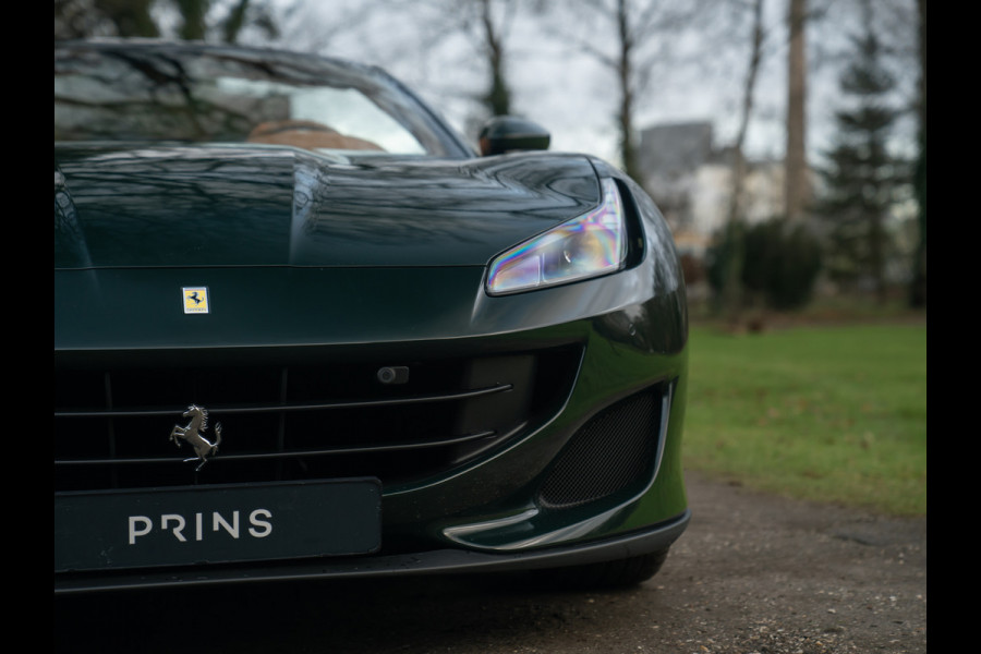 Ferrari Portofino 3.9 V8 HELE | Verde British | Magnifiek! | Cuoio interior | Historical Color