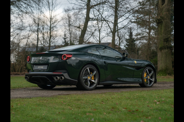 Ferrari Portofino 3.9 V8 HELE | Verde British | Magnifiek! | Cuoio interior | Historical Color