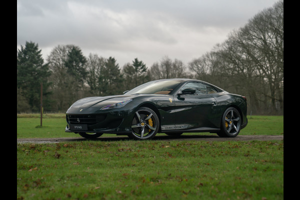 Ferrari Portofino 3.9 V8 HELE | Verde British | Magnifiek! | Cuoio interior | Historical Color