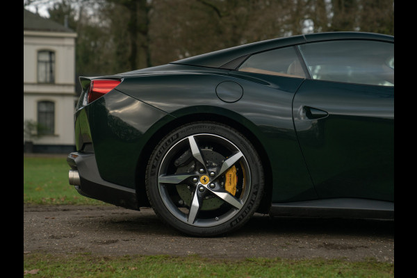 Ferrari Portofino 3.9 V8 HELE | Verde British | Magnifiek! | Cuoio interior | Historical Color