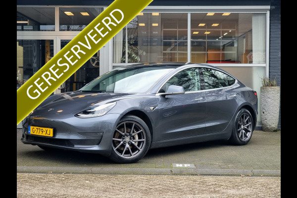 Tesla Model 3 Long Range AWD 75 kWh PANO / NAP / GOED ONDERHOUDEN