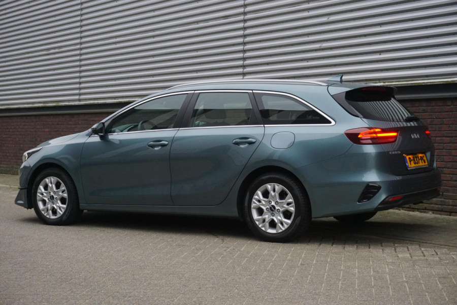 Kia Ceed Sportswagon 1.0 T-GDi 120pk DynamicLine/Nieuw model/ Rijklaarprijs.