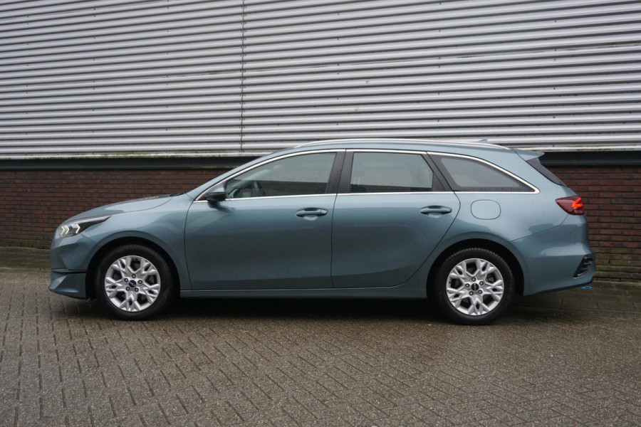 Kia Ceed Sportswagon 1.0 T-GDi 120pk DynamicLine/Nieuw model/ Rijklaarprijs.