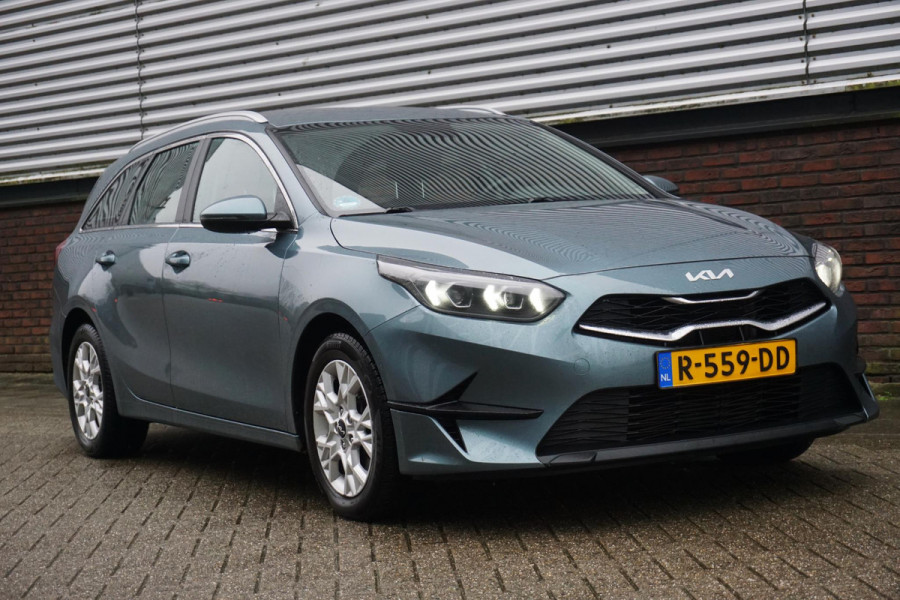 Kia Ceed Sportswagon 1.0 T-GDi 120pk DynamicLine/Nieuw model/ Rijklaarprijs.