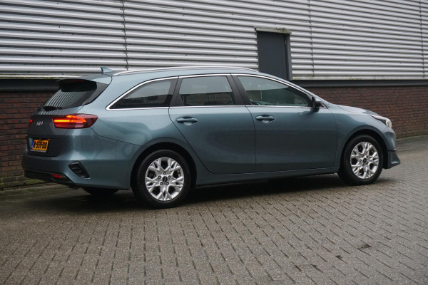 Kia Ceed Sportswagon 1.0 T-GDi 120pk DynamicLine/Nieuw model/ Rijklaarprijs.