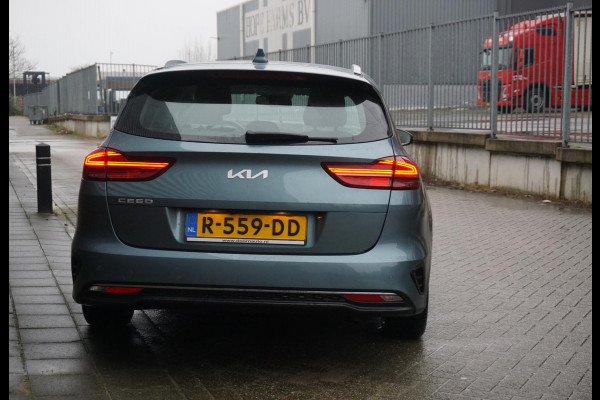 Kia Ceed Sportswagon 1.0 T-GDi 120pk DynamicLine/Nieuw model/ Rijklaarprijs.