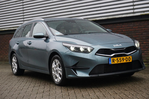 Kia Ceed Sportswagon 1.0 T-GDi 120pk DynamicLine/Nieuw model/ Rijklaarprijs.