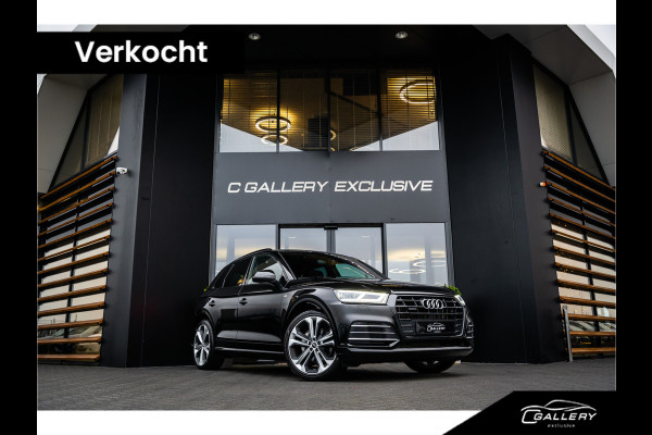 Audi Q5 55 TFSI e quattro Competition - Panorama | B&O | Luchtvering | Elek. trekhaak