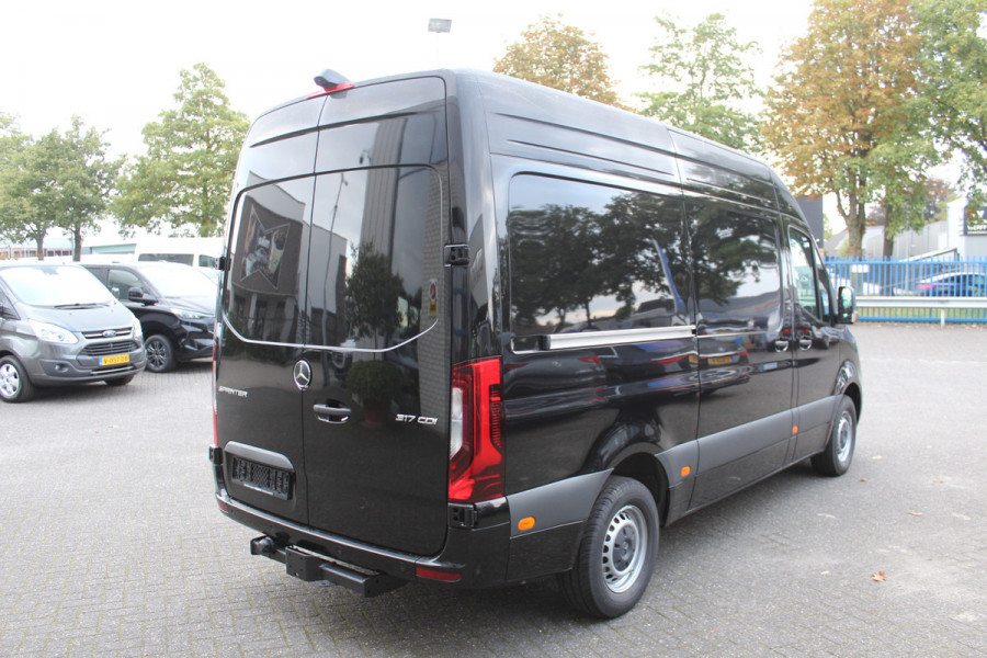 Mercedes-Benz Sprinter 317 CDI L2H2 Pro 3500kg trekhaak, LED verlichting, Geveerde stoel