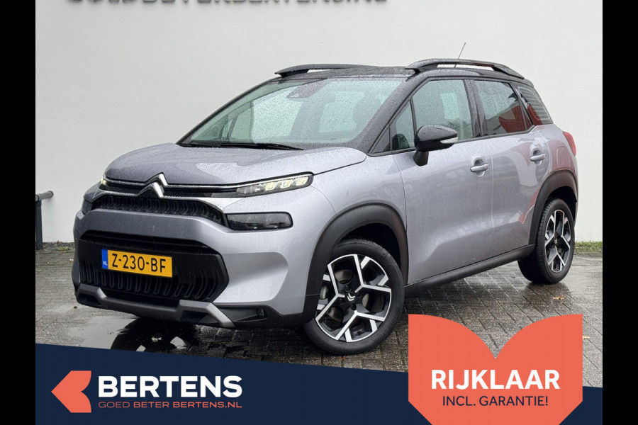 Citroën C3 Aircross 1.2 PT Max | Meer foto's volgen nog