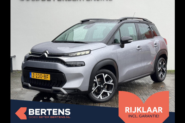 Citroën C3 Aircross 1.2 PT Max | Meer foto's volgen nog