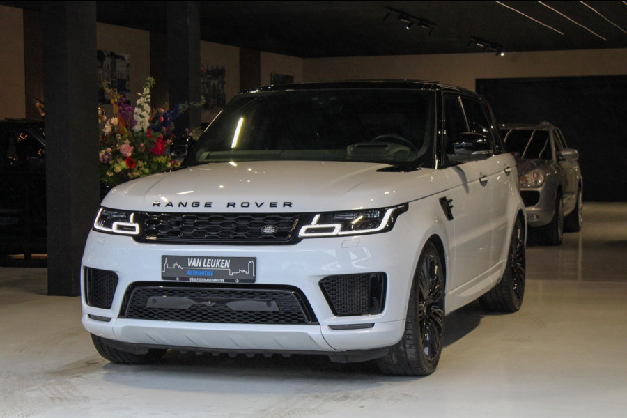 Land Rover Range Rover Sport 4.4 SDV8 Autobiography Dynamic