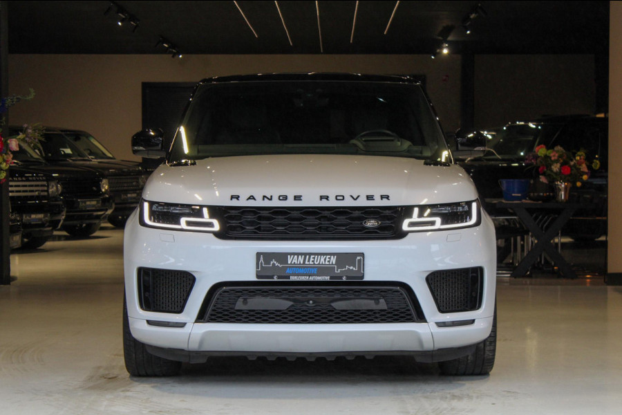 Land Rover Range Rover Sport 4.4 SDV8 Autobiography Dynamic