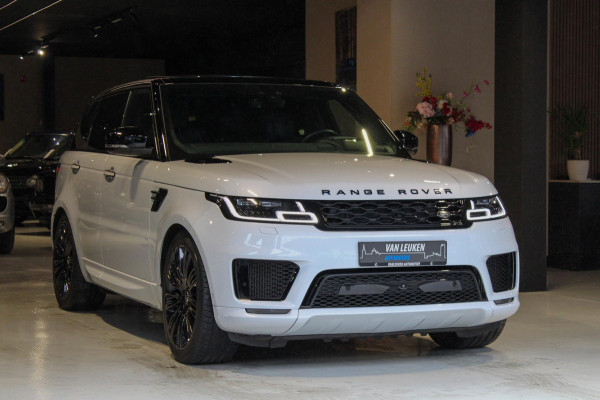 Land Rover Range Rover Sport 4.4 SDV8 Autobiography Dynamic