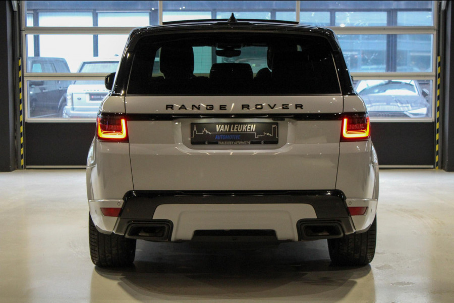 Land Rover Range Rover Sport 4.4 SDV8 Autobiography Dynamic