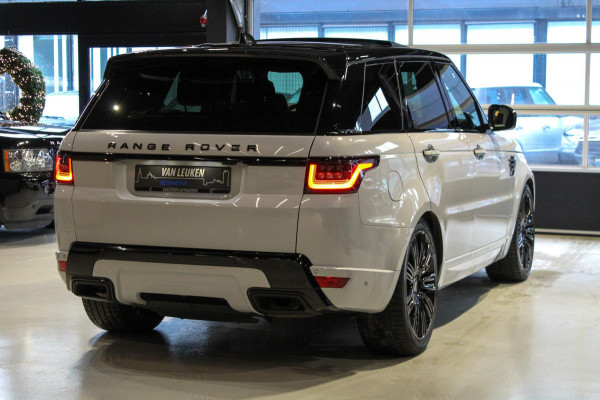 Land Rover Range Rover Sport 4.4 SDV8 Autobiography Dynamic