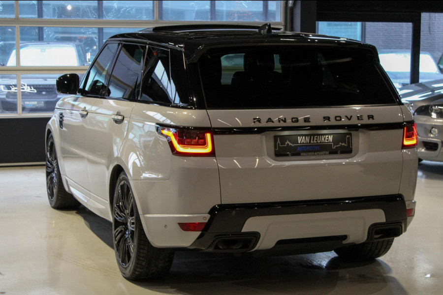 Land Rover Range Rover Sport 4.4 SDV8 Autobiography Dynamic