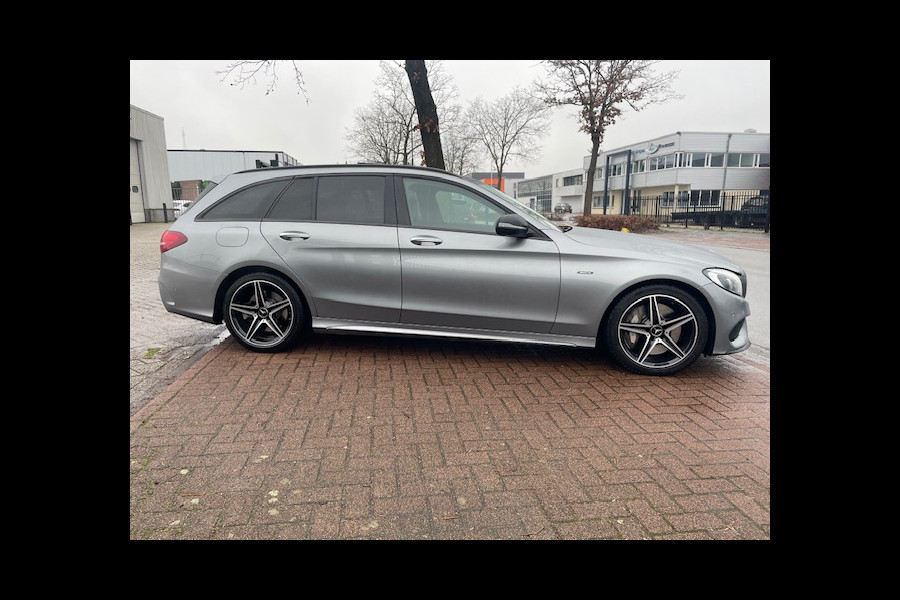 Mercedes-Benz C-Klasse Estate 43 AMG 4MATIC Automaat 118.000km Airco/ECC,Navi,HUD,Panoramadak,Schaalstoelen