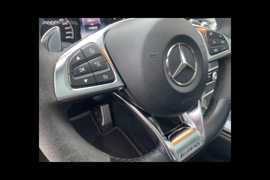 Mercedes-Benz C-Klasse Estate 43 AMG 4MATIC Automaat 118.000km Airco/ECC,Navi,HUD,Panoramadak,Schaalstoelen