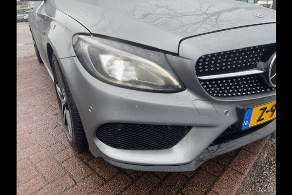 Mercedes-Benz C-Klasse Estate 43 AMG 4MATIC Automaat 118.000km Airco/ECC,Navi,HUD,Panoramadak,Schaalstoelen