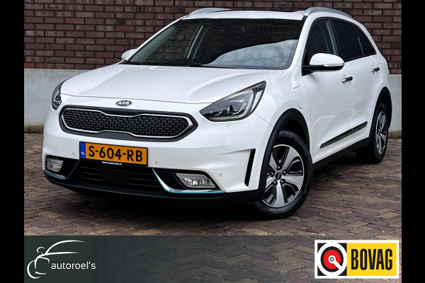 Kia Niro 1.6 GDi PHEV ExecutiveLine / Schuif-Kantel Dak / Leder Interieur + Memory / Adaptive Cruise / Navigatie + Camera