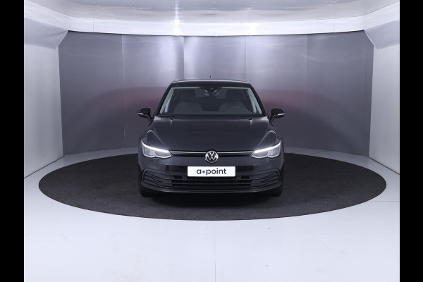 Volkswagen Golf 1.5 eTSI Style 150pk DSG| 18'LM-velgen|verwarmd stuur en voorstoelen|