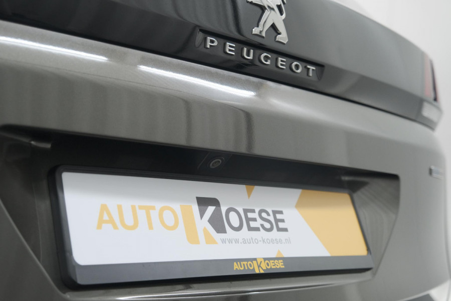 Peugeot 3008 PureTech 130 EAT Allure | Camera | Navigatie | Apple Carplay | Parkeersensoren