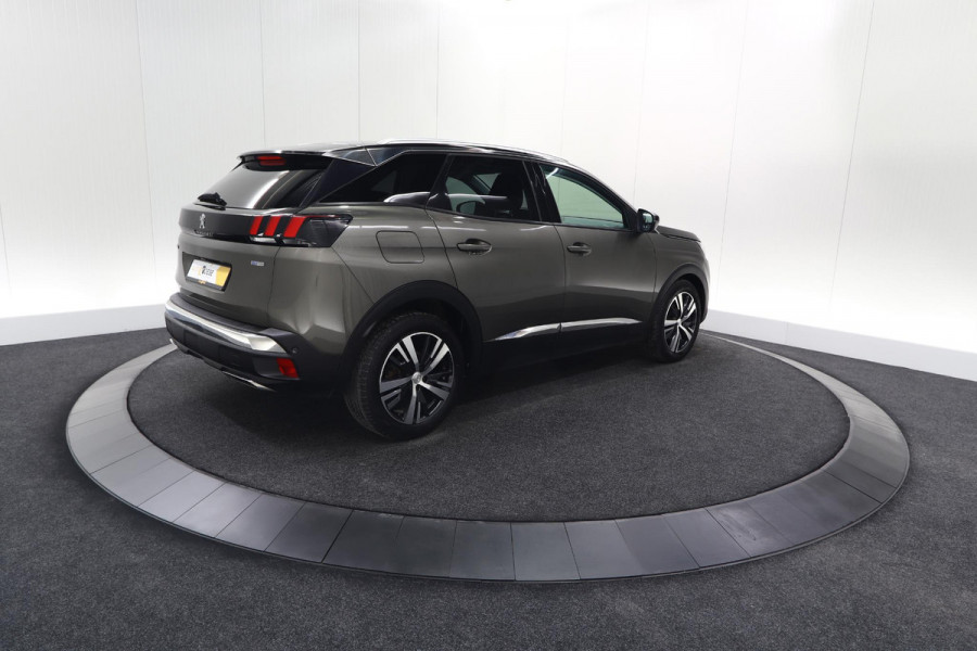 Peugeot 3008 PureTech 130 EAT Allure | Camera | Navigatie | Apple Carplay | Parkeersensoren