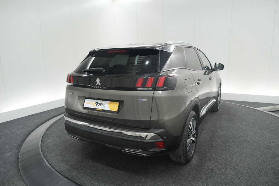 Peugeot 3008 PureTech 130 EAT Allure | Camera | Navigatie | Apple Carplay | Parkeersensoren