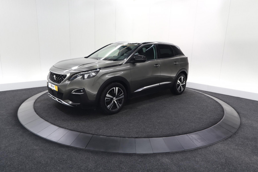 Peugeot 3008 PureTech 130 EAT Allure | Camera | Navigatie | Apple Carplay | Parkeersensoren