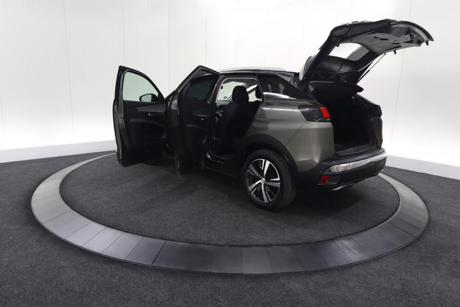 Peugeot 3008 PureTech 130 EAT Allure | Camera | Navigatie | Apple Carplay | Parkeersensoren