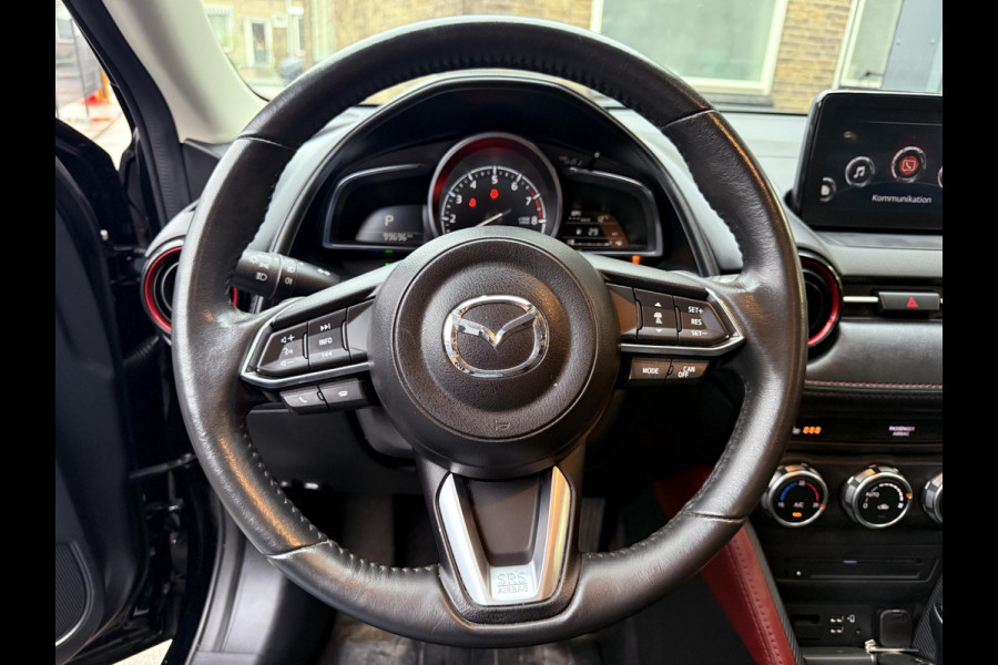 Mazda CX-3 2.0 SkyActiv-G 120 GT-M Camera|Bose|Stoelverw|Head-up