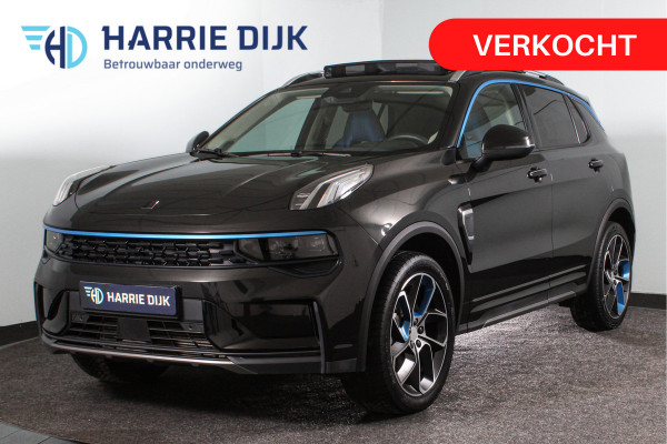 Lynk & Co 01 1.5 PHEV 261PK MY22 | 360 Camera | 7.4 kWh Boordlader | S/K-panodak | Adapt. Cruise | Memory | Elek. klep | LM 20" | 8209