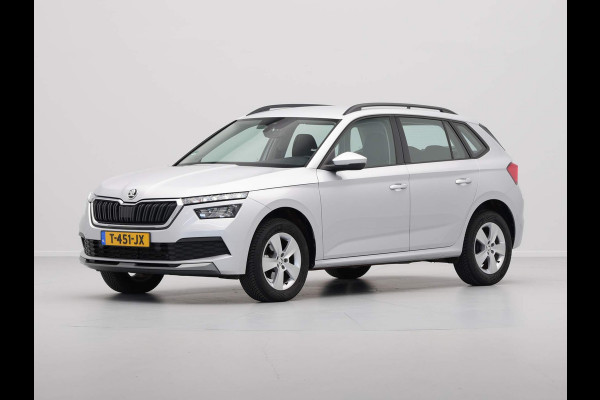 Škoda Kamiq 1.0 TSI 110pk Ambition Private Lease 403,- pm obv 10.000km/48mnd 141