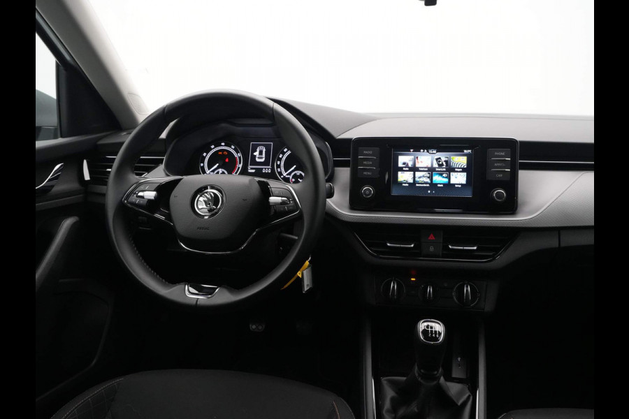 Škoda Kamiq 1.0 TSI 110pk Ambition Private Lease 403,- pm obv 10.000km/48mnd 141