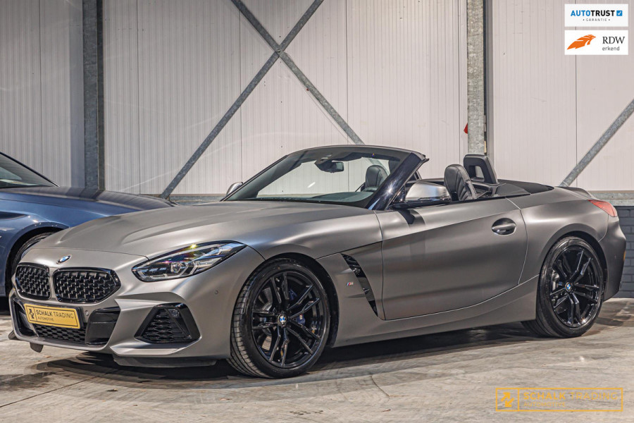 BMW Z4 Roadster M40i High Executive Edition|H&K|Acc|