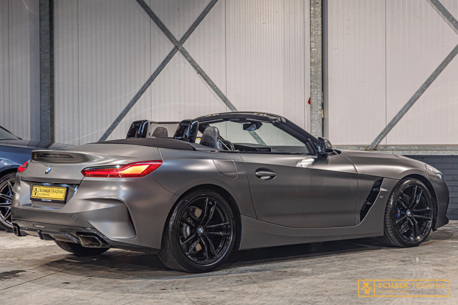 BMW Z4 Roadster M40i High Executive Edition|H&K|Acc|