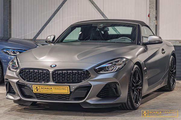 BMW Z4 Roadster M40i High Executive Edition|H&K|Acc|