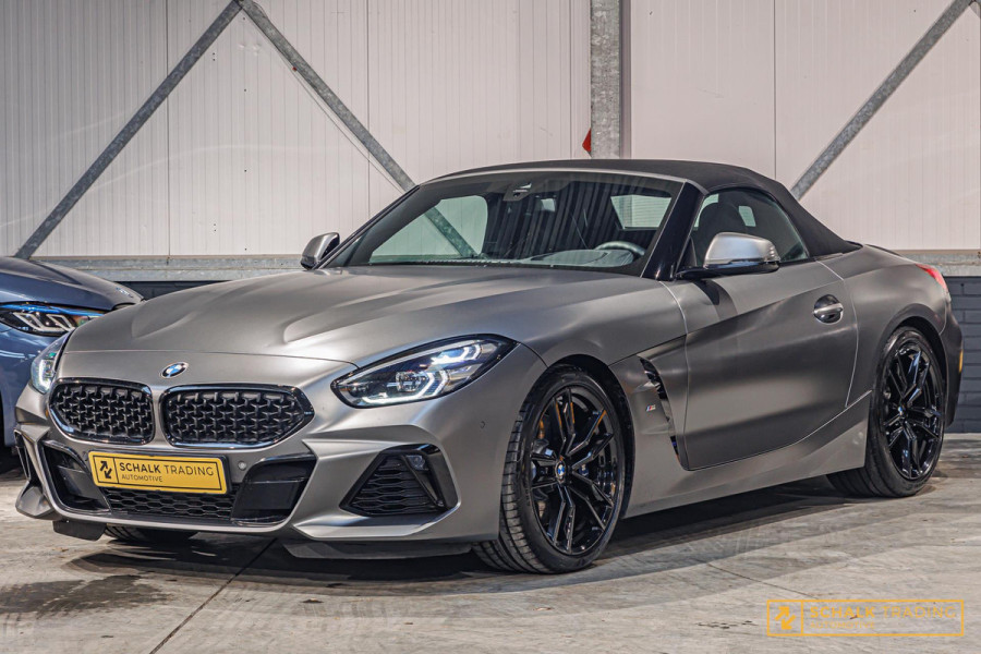 BMW Z4 Roadster M40i High Executive Edition|H&K|Acc|