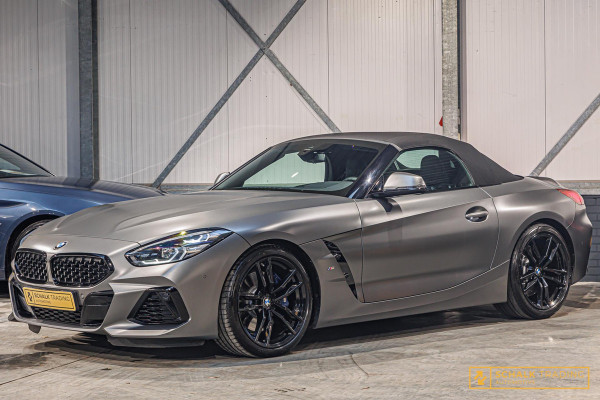 BMW Z4 Roadster M40i High Executive Edition|H&K|Acc|