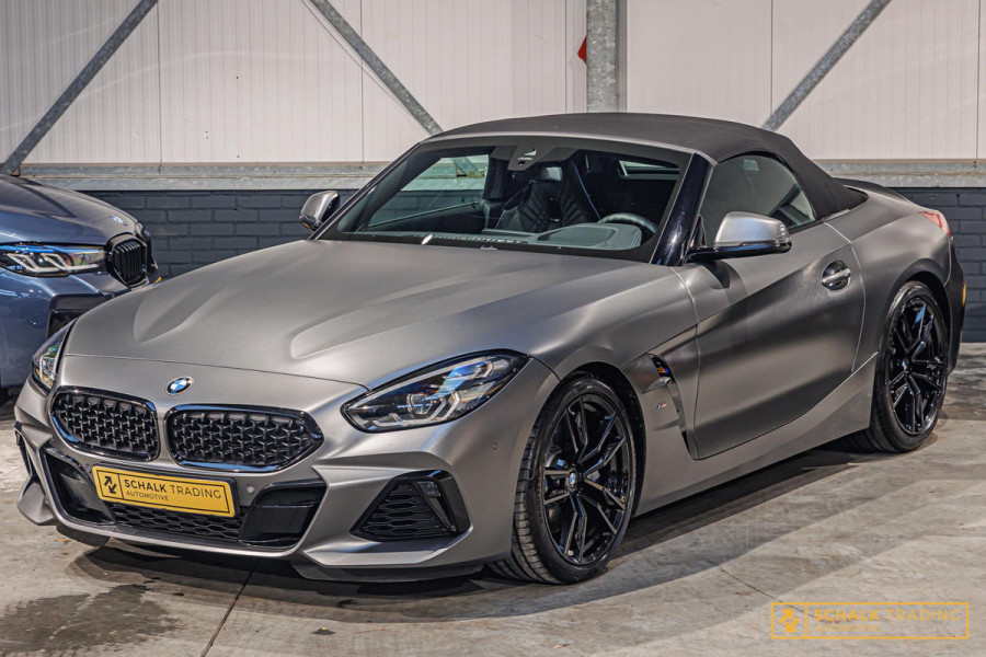 BMW Z4 Roadster M40i High Executive Edition|H&K|Acc|